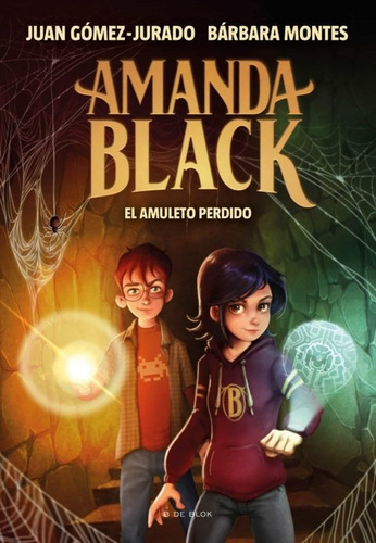 Amanda Black 2: El Amuleto Perdido - Gòmez-jurado, Montes