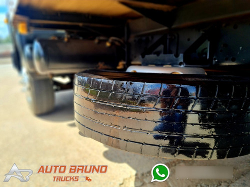 Imagem 10 de 25 de Vw 10160 No Bau Muito Novo Ñ É Iveco Vertis Nem Mb Accelo