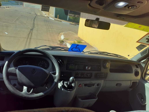 Imagem 8 de 10 de Renault Master 2.5 Dci L3h2 Mini-bus Executiva
