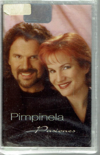 Pimpinela Pasiones