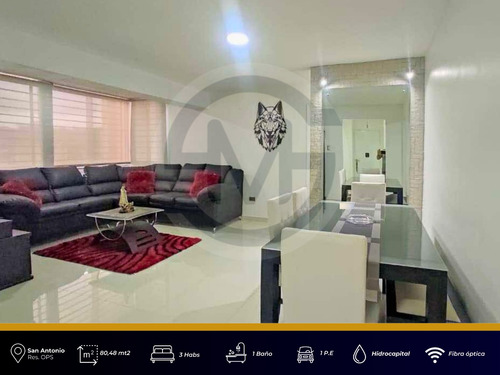 Smm 253-2-6 Apartamento Remodelado Y Amoblado Residencias Ops Torre 7.