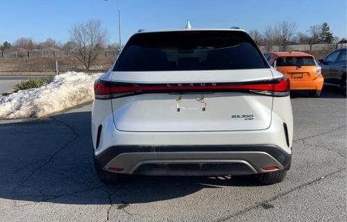 Imagen 4 de 15 de Lexus Rx-350 Premium Americana