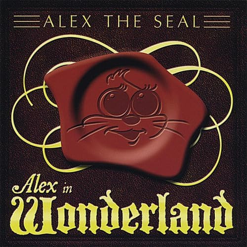 Cd: Alex En El País De Las Maravillas