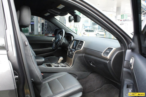Jeep Grand Cherokee 3.6 Laredo