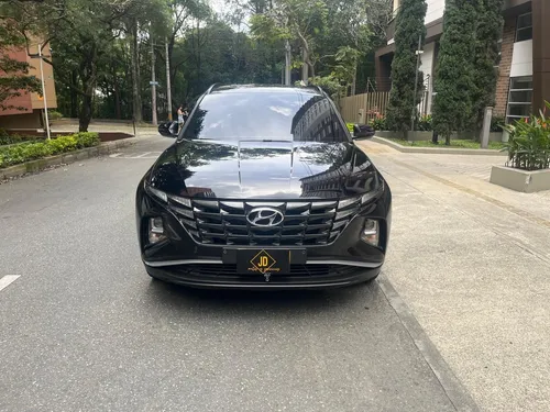 Hyundai Tucson 2.0 4X2 Attraction Aut