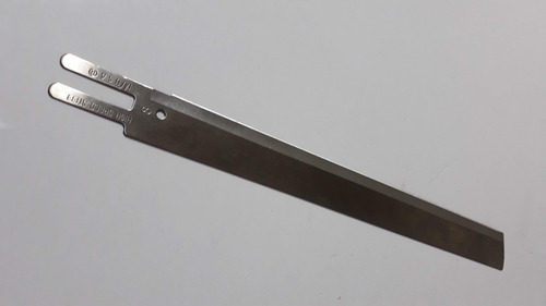 Imagen 1 de 5 de Cuchilla Máquina Cortadora De Tela