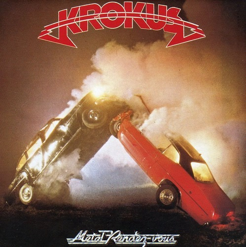 Krokus  Metal Rendez-vous Cd Nuevo