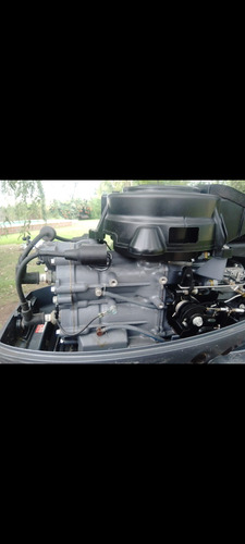 Yamaha 15hp