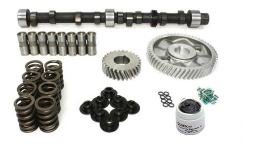 Kit Comando 250s Opala 4 Cc Completo