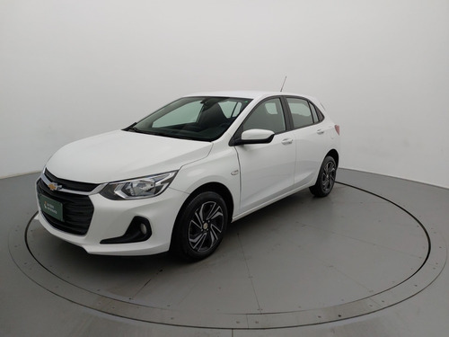 Chevrolet Onix 1.0 TURBO FLEX LT MANUAL