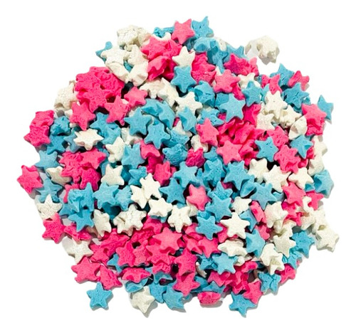 Confeti Comestible Reposteria Cupcakes 1kg Chispastel