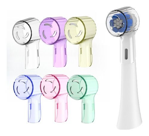 Fundas A Prueba De Polvo Para Cepillos De Dientes Compatible