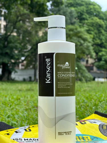 Karseell Acondicionador Hidratante De Aceite De Argan 500ml
