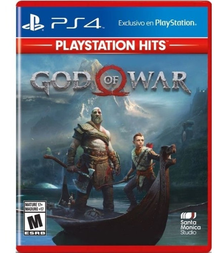 God Of War Playstation 4