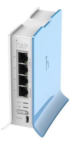 Mikrotik Hap Lite - Rb941-2nd-tc Con 650mhz Cpu, 32mb Ram