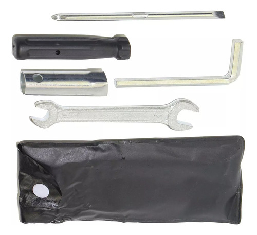 Kit De Herramientas De Reparación De Motocicletas
