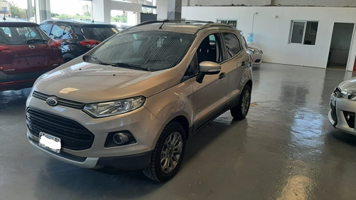 Eco Sport Freestyle 2.0 4wd