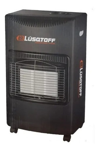 Estufa Garrafera Glp Infrarroja Eigl4-8 Lusqtoff 4200w 220v