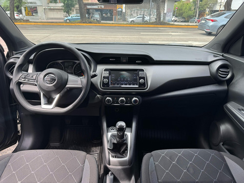Nissan Kicks 1.6 Sense