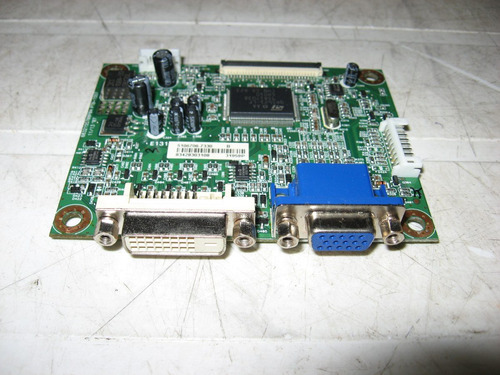 Placa Sinal 6832155700p04 Ptb-1557 Monitor Lenovo L171p 100%