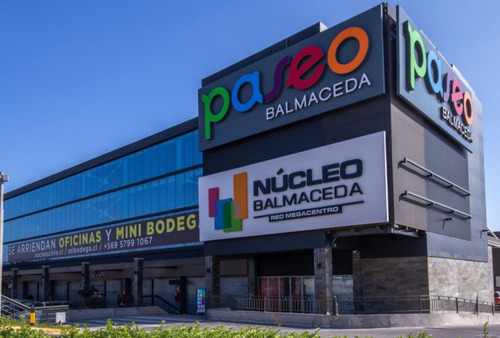 Oficinas Disponibles En Arriendo Mall Paseo Balmaceda
