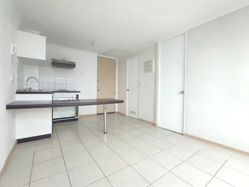 Ref:12865** Arriendo Depto 1d+1b+conexion A Lavadora, Esta