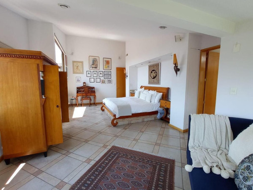 Casa En Venta En Conjunto H. En Lomas Anahuac