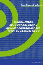 Comprar Libro: Fundamentos De La Programacion De Microcontroladores