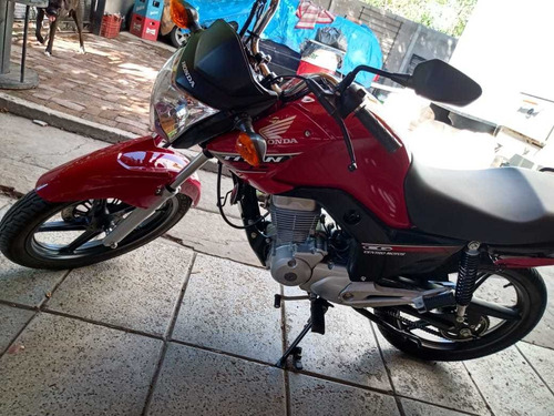 Honda New Titán Cg