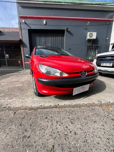 Peugeot 206 1.4 Generation 75cv