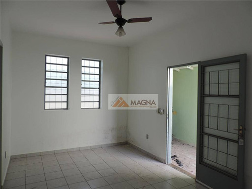 Imagem 6 de 13 de Casa Com 2 Dormitórios Para Alugar, 55 M² Por R$ 950,00/mês - Higienópolis - Ribeirão Preto/sp - Ca0518