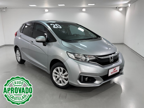 Honda Fit 1.5 LX 16V FLEX 4P AUTOMÁTICO