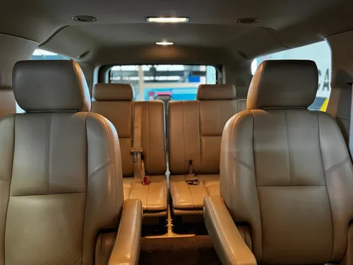 Chevrolet Suburban 5.3 Lt V8 Piel 2da Cubo At