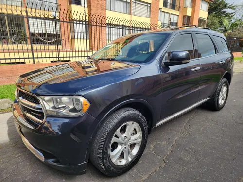 Dodge Durango 3.6 Crew