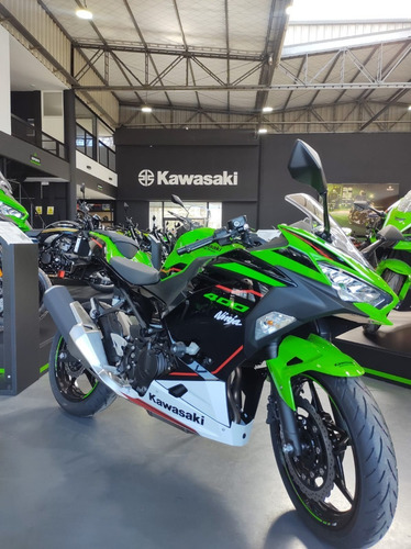 Imagen 2 de 16 de Kawasaki Ninja 400 Krt 0km Entrega Inmediata!!!