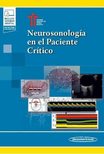 Nuerosonologia En El Paciente Critico - Panamericana