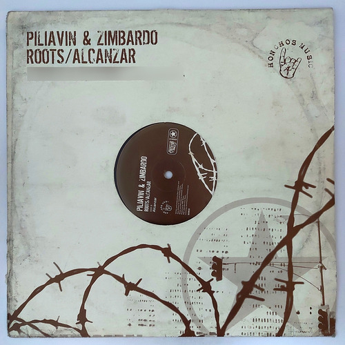 Piliavin & Zimbardo - Roots / Alcanzar  Importado Uk    Lp