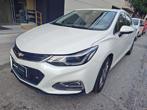 Chevrolet Cruze II 1.4 Ltz At 153cv