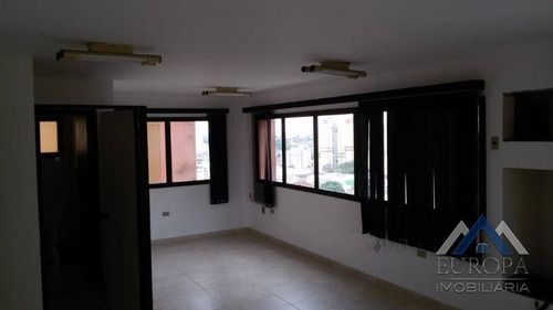 Imagem 4 de 8 de Sala À Venda, 50 M² Por R$ 190.000,00 - Centro - Londrina/pr - Sa0015