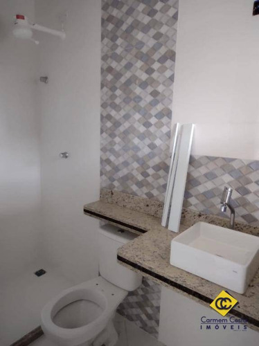 Oportunidade!! Apartamento Cobertura Em Frente A Praia De Costazul Próximo De Comércio No Bairro Costazul - Rio Das Ostras/ Rj. - Co0048