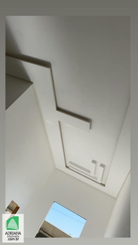 Imagem 10 de 13 de Venda Casa 3 Quartos Sendo 1 Suite 2 Vagas Acabamento Diferenciado - 6112