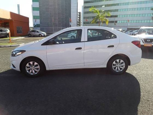 Imagem 9 de 10 de Chevrolet Onix 1.0 Mpfi Joy 8v Flex 4p Manual