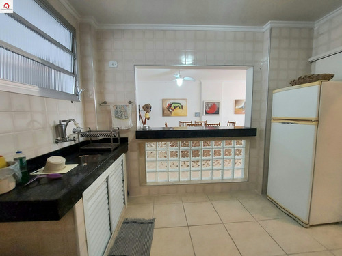 Imagem 17 de 24 de Apartamento À Venda Por R$430mil, 90m² 3 Dormitórios, Sala Para 2 Ambientes Com Vista Para O Mar - Ap05904 - 69501460