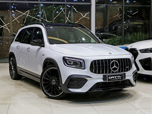 Mercedes-Benz GLB 35 AMG 2.0 CGI GASOLINA 4MATIC SPEEDSHIFT