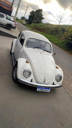 Fusca 1972 / 1500 Volkswagen
