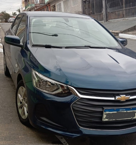 Chevrolet Onix 1.0 Lt 5p
