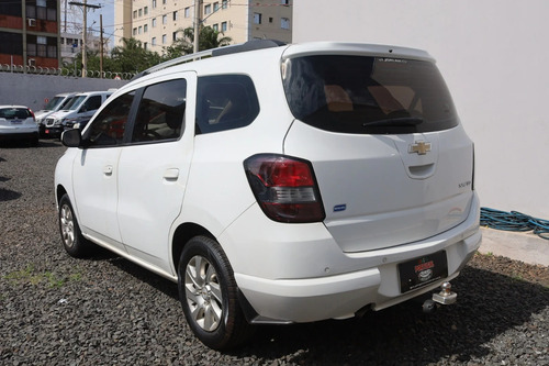 Chevrolet Spin 1.8 LTZ 8V FLEX 4P AUTOMÁTICO