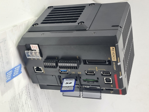 Image Controller Keyence Cv X320f Power Industrial