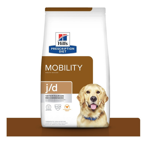 Hill's J/d Canine Joint Cuidado Articular 12.5 Kg