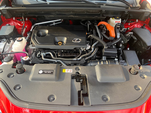 Seminueva!! Nx350 Hibrida 20km/l. Awd Rojo